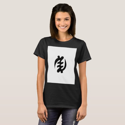 T-shirt filles (Devant entier)