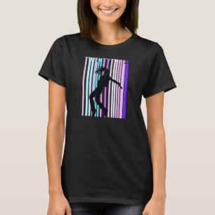 T-shirt Filles 23ème Danse Anniversaire Pour Filles Hiphop