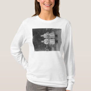 T-shirt Filles à l'école privée à Istanbul Turquie