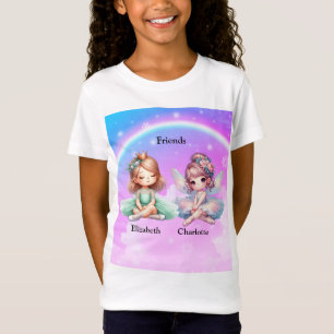 T-Shirt Filles amies