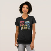 T-shirt Filles Anime (Devant entier)