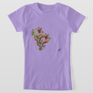 T-shirt filles : Asiatique Temps de beauté