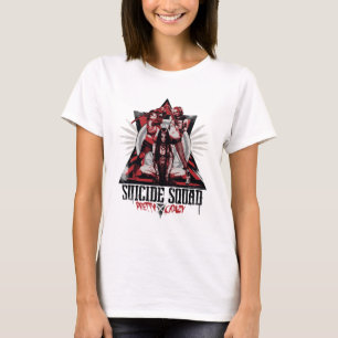 T-shirt Filles assez folles de peloton du peloton   de