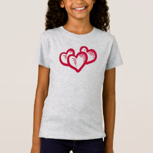 T-Shirt Filles Basketball Tee