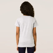 T-Shirt Filles Basketball Tee (Dos entier)