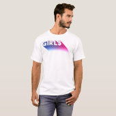 T-shirt Filles Bi (Devant entier)