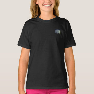 T-Shirt FILLES COOL ECO STYLE DESIGN