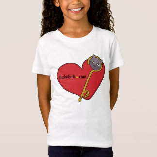 T-Shirt Filles courageuses