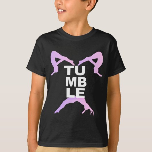 T-shirt Filles croulantes (Devant)
