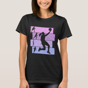 T-shirt Filles de basket-ball Femmes Enfants