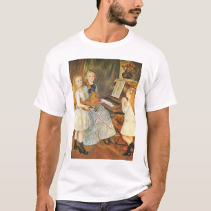 T-shirt Filles de Catulle Mendès par Pierre Renoir