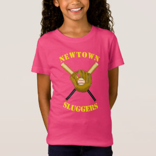 T-shirt Filles de chaume et de gant