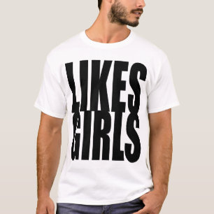 T-SHIRT FILLES DE GOÛTS