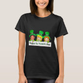 T-shirt Filles de la Saint-Pattys (Devant)