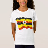 T-shirt filles de l'Ouganda (Devant)