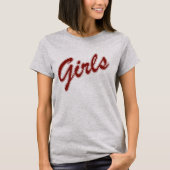 T-Shirt Filles De Mes Amis (Devant)