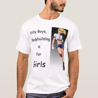T-shirt Filles de MF
