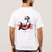 T-shirt Filles de MF (Dos)