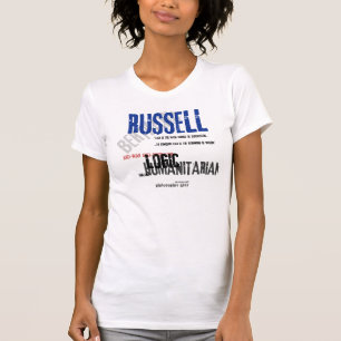 T-shirt Filles de RUSSELL