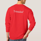 T-shirt filles de Trini (Dos)