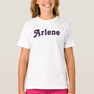 T-shirt Filles de vêtements Arlene