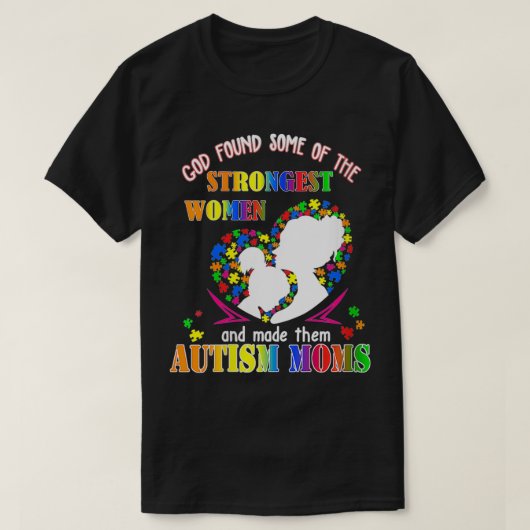 T-shirt Filles Dieu A Trouvé Certaines Des Femmes Les Plus (Design devant)