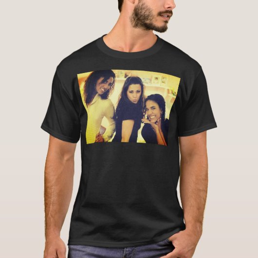 T-Shirt Filles du Brésil (Devant)