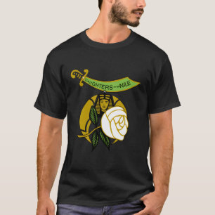 T-shirt Filles Du Nil Oes Soeur Don Etoile Orientale