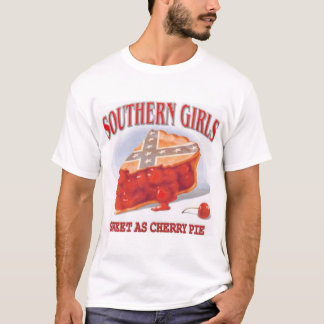 T-shirt filles du sud