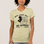 T-SHIRT FILLES DU SUD JERSEY (Devant)