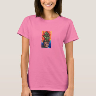 T-shirt Filles handplant