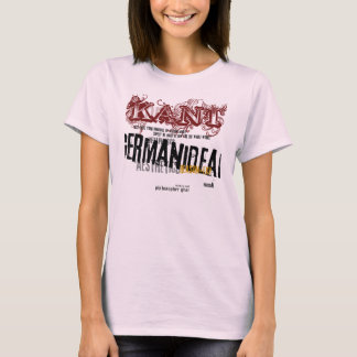T-shirt Filles KANT