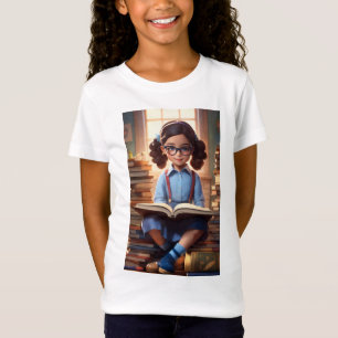 T-Shirt Filles mignonnes