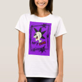 T-shirt filles Nft (Devant)