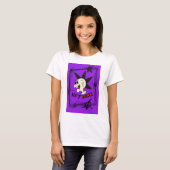 T-shirt filles Nft (Devant entier)
