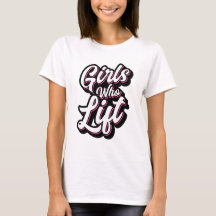 Filles qui lèvent le script