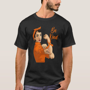 T-shirt Filles Rosie La Riveteuse Jour De Gentillesse Que