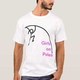 T-shirt Filles sur Polonais