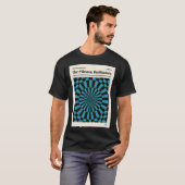 T-shirt Fillmore Auditorium Art rétro (Devant entier)