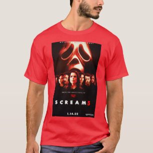 T-shirt Film 2022