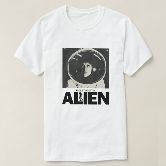 T-shirt Film Alien 1979 (Design devant)