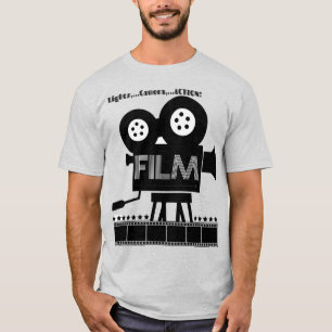 T-shirt "FILM Camera"