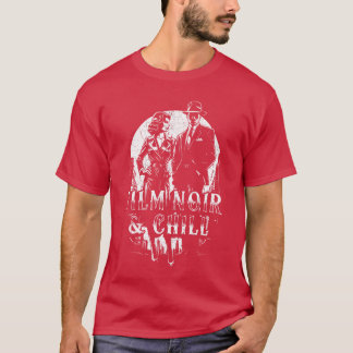 T-shirt Film Classique Noir Inspiré Designer Oeuvre drôle