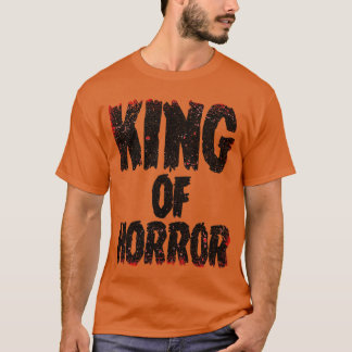 T-shirt Film d'horreur cool pour hommes et garçons Hallowe