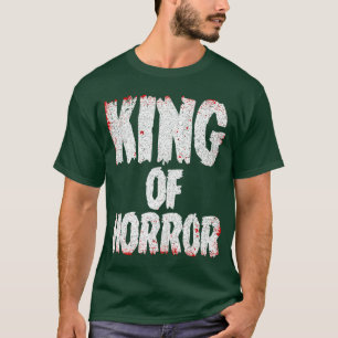 T-shirt Film d'horreur cool pour hommes garçons Halloween