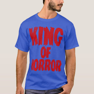 T-shirt Film d'horreur cool pour hommes garçons Halloween