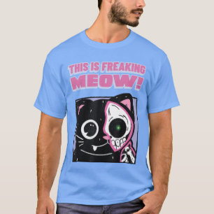 T-shirt Film d'horreur effrayant gothique pastel Cathis fa