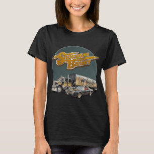 T-shirt film époque 90s toutes les voitures anciennes film
