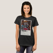 T-shirt Film Firebird (Devant entier)