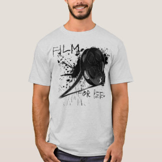 T-shirt Film pour la BOBINE